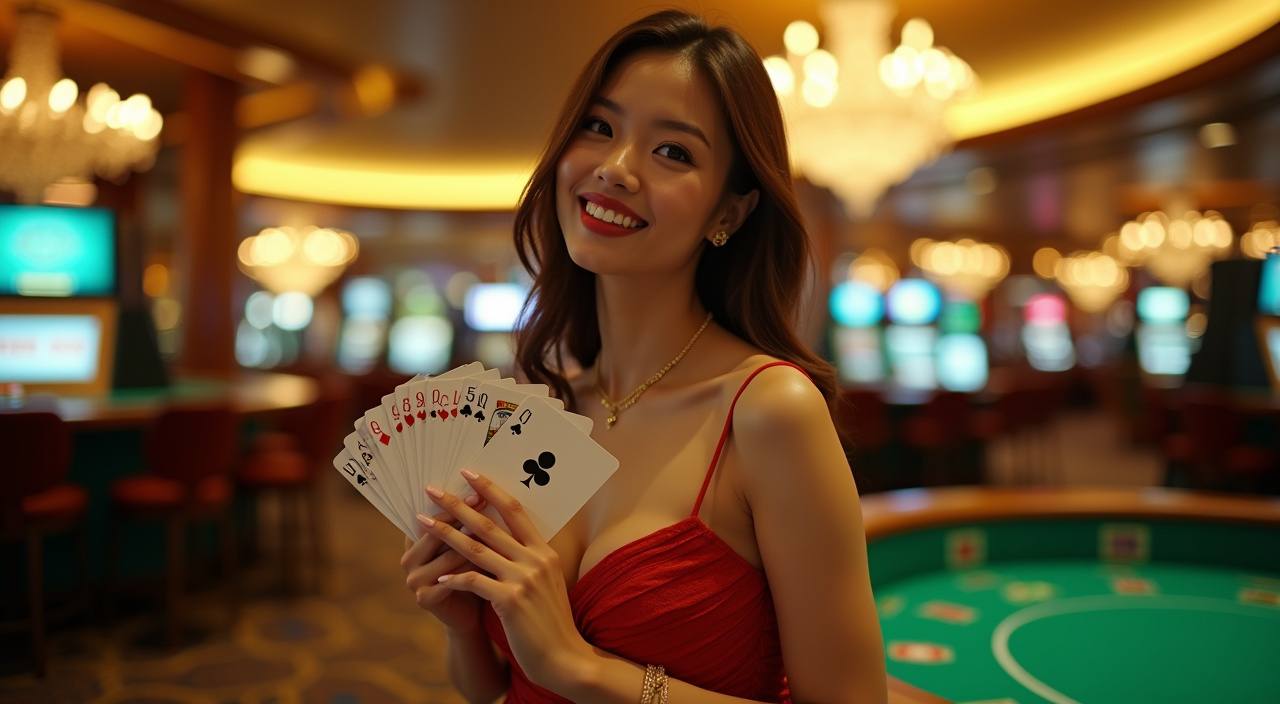 ak9999 ခေတ်မီအချိန်ပေးအပ်သော ဒေလီ ကာစီနိုအကြောင်းအရာများ